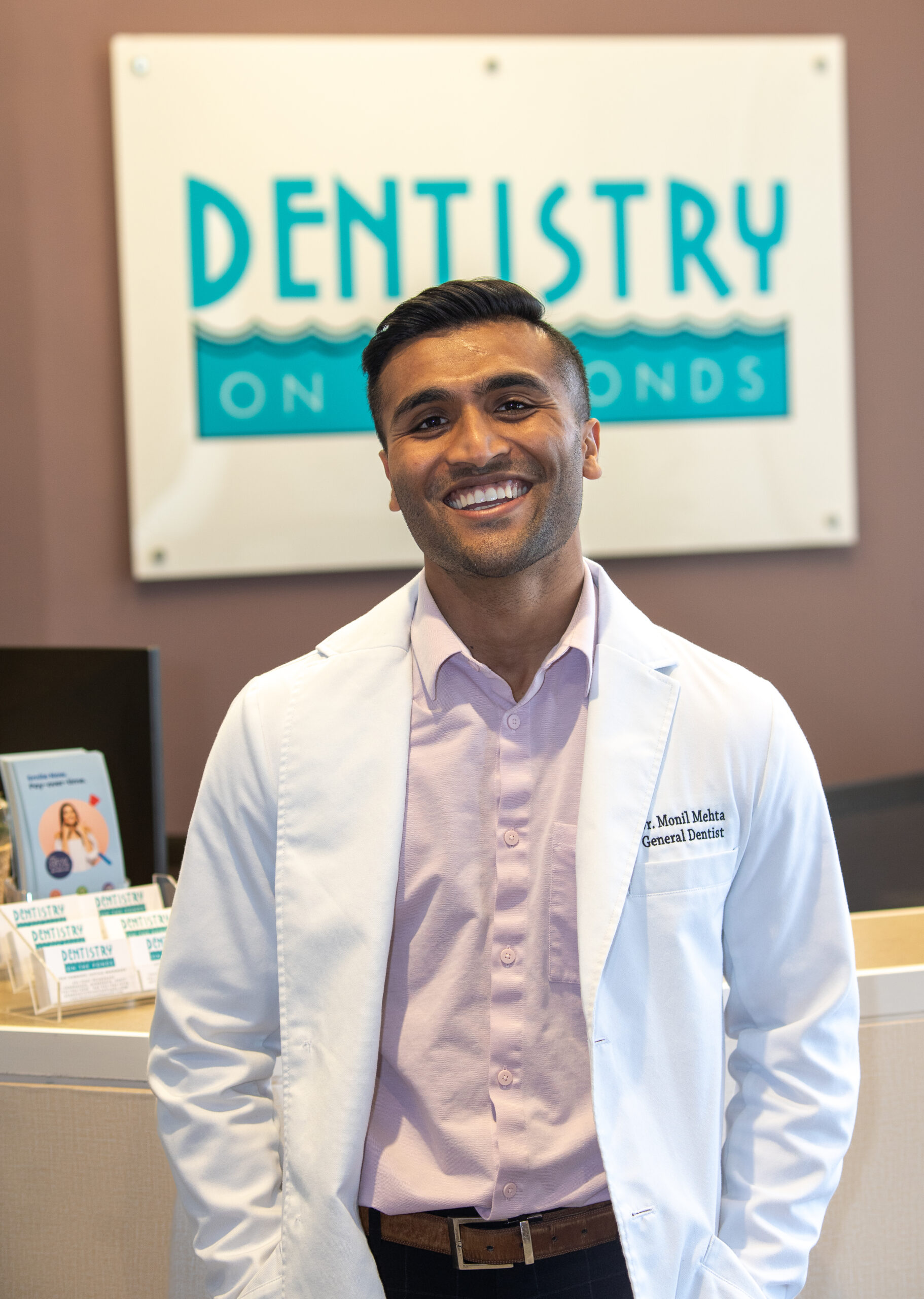 Dr. Monil Mehta. Dentistry on the Pods. General, Cosmetic, Restorative, Preventative, Family Dentist, Implants, Dentures, Clear Aligners (Clear Aligners), Botox, Sleep Apnea Therapy, Emergency Dental, Teeth Whitening, Oral Surgery. Dentist in Chanhassen, MN 55317